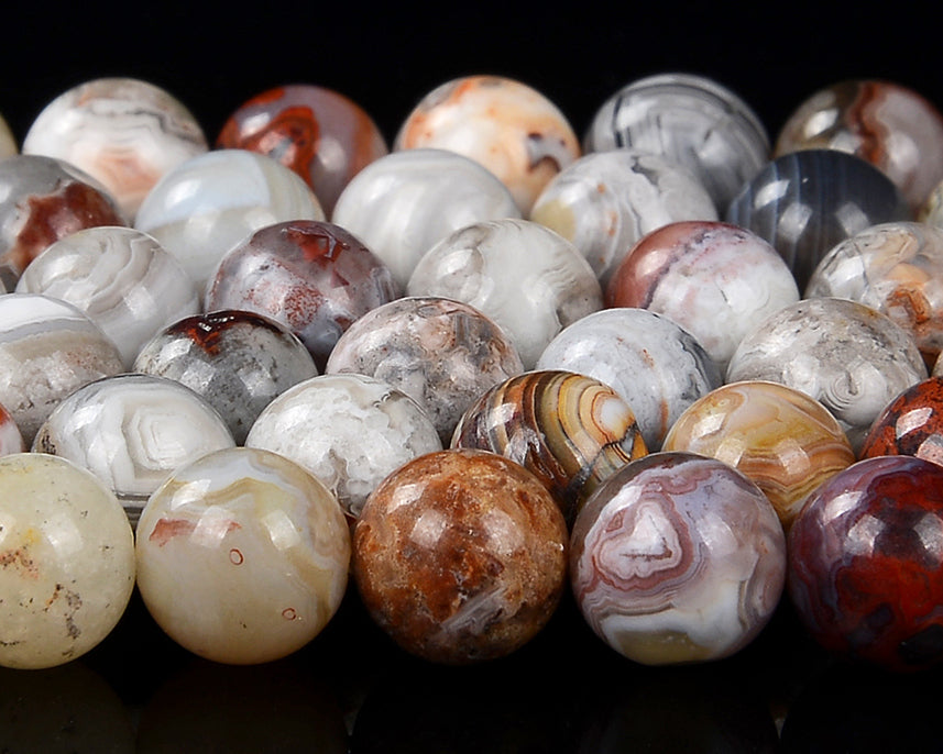 Rare Laguna newest Lace Agate