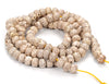 Natural Lotus Seed Bodhi 7X5MM 9X7MM Rondelle Loose Beads (D472)