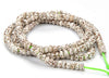 Natural Lotus Seed Bodhi Gemstone 5X3MM Rondelle Loose Beads 23 inch Strand (80018275-D472)