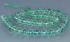 7mm Green Fluorite Gemstone Grade AA Round Loose Beads 15.5 inch Full Strand (90187753-687)