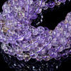 Natural Ametrine Gemstone Grade AAA Round 6MM 8MM 10MM 12MM Loose Beads (A283)