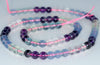 6mm Rainbow Fluorite Gemstone Grade AAA Round Loose Beads 15.5 inch Full Strand (90187783-684)