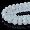 Rainbow Moonstone Gemstone Grade AA Round 7mm 8mm 9mm 10mm 11mm Loose Beads 15.5 inch Full Strand (499A)