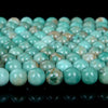 Chrysoprase Gemstone Grade AAA Round 6MM 8MM 10MM Loose Beads (D6)