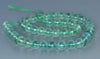 9mm Green Fluorite Gemstone Grade AA Round Loose Beads 15.5 inch Full Strand (90187726-689)