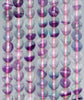 6mm Rainbow Fluorite Gemstone Grade AAA Round Loose Beads 15.5 inch Full Strand (90187780-685)