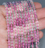 5mm Rainbow Fluorite Gemstone Grade AA Round Loose Beads 15.5 inch Full Strand (90187789-684)