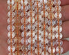 7mm Light Clear Citrine Gemstone Grade AA Round Loose Beads 15.5 inch Full Strand (90189284-678)