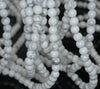 6mm Howlite Gemstone Grade AA Round Loose Beads 15.5 inch Full Strand (90189305-678)