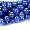 6MM Azura Lapis Lazuli Gemstones Round Loose Beads 15 inch Full Strand (90119791-115)