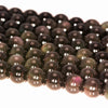 6mm Rainbow Obsidian Gemstone Grade AAA Round Loose Beads 15.5 inch Full Strand (80005792-480)