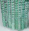 6mm Green Fluorite Gemstone Grade AA Round Loose Beads 15.5 inch Full Strand (90187770-685)