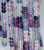 6mm Rainbow Fluorite Gemstone Grade AAA Round Loose Beads 15.5 inch Full Strand (90187783-684)