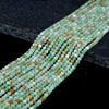 2MM Natural Chrysoprase Gemstone Grade AAA Micro Faceted Round Loose Beads 15.5 inch Full Strand (80008864-P13)