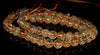 7mm Yellow Citrine Gemstone Grade A Round Loose Beads 15 inch Full Strand (90189289-678)