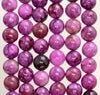 6mm Sugilite Gemstone Light Purple Violet Round Loose Beads 15.5 inch Full Strand (90184554-842)