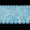 Peruvian Amazonite Gemstone Grade AAA Round 6MM 8MM 10MM 12MM Loose Beads (D11)