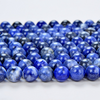 6mm Blueberry Sodalite Gemstone Grade AA Blue Round Loose Beads 15.5 inch Full Strand (90186323-729)