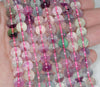 9mm Rainbow Fluorite Gemstone Grade AA Round Loose Beads 15.5 inch Full Strand (90187730-689)