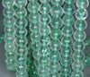 9mm Green Fluorite Gemstone Grade AA Round Loose Beads 15.5 inch Full Strand (90187726-689)