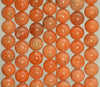 Orange Calcite Gemstone Grade AA Round 6mm 8mm 10mm 12mm Loose Beads (A273)