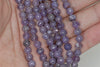 6mm Purple Lepidolite Gemstone Grade A Round Loose Beads 16 inch Full Strand (90188380-650)