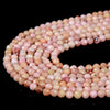 2MM Natural Rhodonite Gemstone Grade A Micro Faceted Round Loose Beads 15 inch Full Strand (80008862-P13)