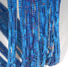 2x2MM Blue Hematite Gemstone Square Rouded Cube Loose Beads 16 inch Full Strand (80000020-A36)