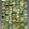 5-6MM Chrysoprase Gemstone Pebble Nugget Chip Loose Beads 15.5 inch (80000571-A74)