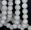 12MM White Rainbow Moonstone Gemstone Grade A Round Loose Beads 7.5 inch Half Strand (80000858 H-A78)