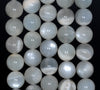 12MM White Moonstone Gemstone Grade A Round Loose Beads 15.5 inch Full Strand (80000864-A78)