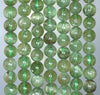 4MM Green Apatite Gemstone Grade A Round Loose Beads 15.5 inch Full Strand (80000900-A166)