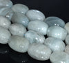 23X16-18X14MM Aquamarine Gemstone Grade A Irregular Nugget Loose Beads 7.5 inch Half Strand (80001307-A110)