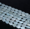 10X7-9X7MM Aquamarine Gemstone Grade A Teardrop Loose Beads 15.5 inch Full Strand (80001393-A105)