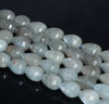 13X9MM Aquamarine Gemstone Grade A Irregular Nugget Loose Beads 15.5 inch Full Strand (80001429-A101)