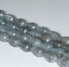 13X10MM Aquamarine Gemstone Grade AA Faceted Teardrop Loose Beads 15.5 inch Full Strand (80001471-A103)