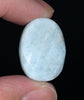 27X21MM Light Aquamarine Gemstone Faceted Oval Loose Beads (80001597-A94)