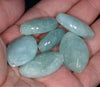 29X20-21X16MM Aquamarine Gemstone Grade A Faceted Marquise Loose Beads (80001598-A94)