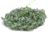 5-6MM Peridot Gemstone Pebble Nugget Chip Loose Beads 16 inch (80001748 H-A15)