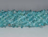 5-6MM Aqua Apatite Gemstone Pebble Nugget Chip Loose Beads 16 inch (80001757 H-A16)