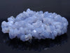 7-8MM Chalcedony Blue Lace Agate Gemstone Pebble Nugget Chip Loose Beads 16 inch (80001790 H-A17)