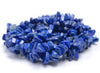 8-9MM Lapis Lazuli Gemstone Pebble Nugget Chip Loose Beads 34 inch (80001793-A17)