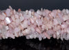 7-9MM Kunzite Gemstone Pebble Nugget Chip Loose Beads 34 inch (80001803-A22)