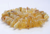 11-13MM Yellow Opal Gemstone Rondelle Slice Chip Loose Beads 7.5 inch (80001824 H-A21)