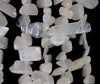 17-30MM Rainbow Moonstone Gemstone Stick Slice Loose Beads 7.5 inch Half Strand (80001836 H-A20)