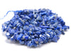 5-6MM Lapis Lazuli Gemstone Pebble Nugget Chip Loose Beads 16 inch (80001862 H-A26)