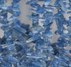 13-18MM Kyanite Gemstone Stick Pebble Chip Loose Beads 7.5 inch (80001880 H-A23)