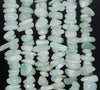 8-10MM Jade Gemstone Pebble Nugget Chip Loose Beads 15.5 inch (80002085-A11)