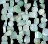 10-15MM Jade Gemstone Pebble Nugget Chip Loose Beads 15.5 inch (80002133-A7)