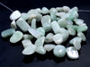 10-15MM Jade Gemstone Pebble Nugget Chip Loose Beads 15.5 inch (80002133-A7)